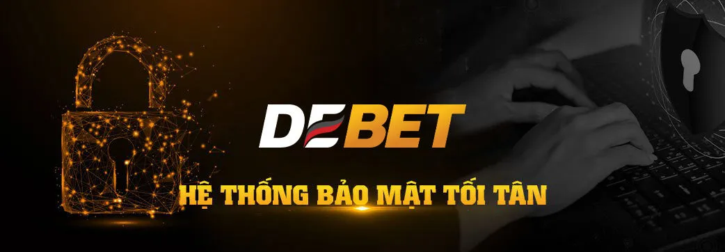 Bảo mật thông tin 100% dành cho tất cả khách hàng tham gia chơi